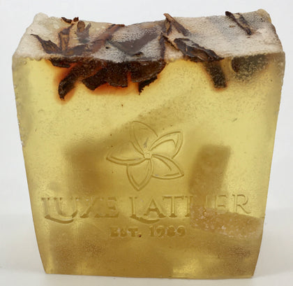 Luxe Lather Soap Co. Horchata Soap