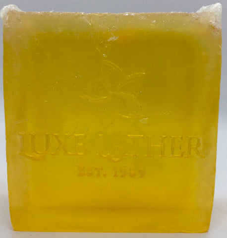 Luxe Lather Soap Co. Royal Honey Soap Bar