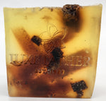 Luxe Lather Soap Co. Black Rice, Lemongrass & Ginger Soap Bar