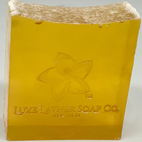 Luxe Lather Soap Co. Royal Honey Soap Bar
