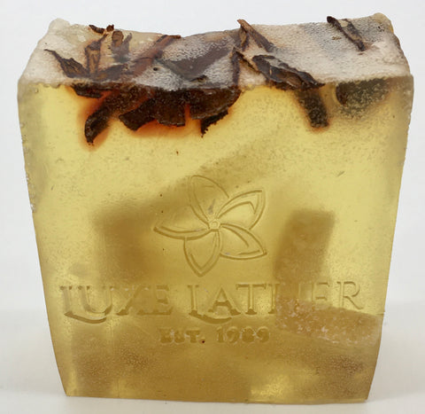 Luxe Lather Soap Co. Horchata Soap Bar 6oz.